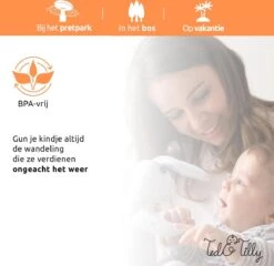 Universele Regenhoes Kinderwagen Met Kijkvenster – Buggy Hoes Universeel – Tegen Regen En Miezer Buggy – Doorzichtig -Baby Kinderwagen Serie Winkel 1200x1167 2