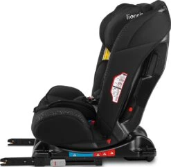 Lionelo Sander - Autostoel - ISOFIX 180° - Extra Zij-bescherming - Tot 36kg -Baby Kinderwagen Serie Winkel 1200x1169 1
