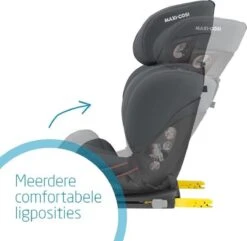 Maxi-Cosi Rodifix AirProtect® Autostoeltje - Authentic Graphite -Baby Kinderwagen Serie Winkel 1200x1171
