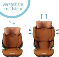 Maxi-Cosi Kore I-Size Autostoeltje - Authentic Cognac -Baby Kinderwagen Serie Winkel 1200x1176 2