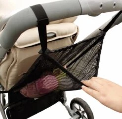Merkloos Buggy Boodschappen Net - Organizer - Netje - Organiser - Kinderwagen - Baby - Kinder - Voituur - Boodschappennetje -Baby Kinderwagen Serie Winkel 1200x1177 3