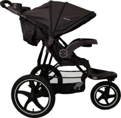 Babyphant Luxe Yasmin Hardloop Kinderwagen – Jogging Buggy - Runner -Baby Kinderwagen Serie Winkel 1200x1177 7