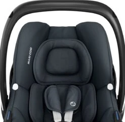 Maxi-Cosi Cabriofix I-Size Autostoeltje - Essential Graphite -Baby Kinderwagen Serie Winkel 1200x1178