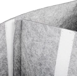 Relaxdays Luiertas Baby - Verzorgingstas Vilt - Organizer Luiers - Uitneembare Schotjes - Lichtgrijs 18 Relaxdays Luiertas Baby - Verzorgingstas Vilt - Organizer Luiers - Uitneembare Schotjes - Lichtgrijs -Baby Kinderwagen Serie Winkel 1200x1181