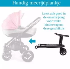 Vosoi - Meerijdplankje - Kinderwagen - Buggy's - Zitje - Onderweg - 1 Wiel - Kinderwagen Accessoires 11 Vosoi - Meerijdplankje - Kinderwagen - Buggy's - Zitje - Onderweg - 1 Wiel - Kinderwagen Accessoires -Baby Kinderwagen Serie Winkel 1200x1181 7