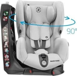 Maxi-Cosi Axiss Autostoeltje - 90° Draaibaar - Authentic Grey 14 Maxi-Cosi Axiss Autostoeltje - 90° Draaibaar - Authentic Grey -Baby Kinderwagen Serie Winkel 1200x1191
