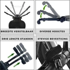 Merkloos Kinderwagen/Buggy Meerijdplankje - Kant & Klaar - In Elkaar Gezet - Universeel – Met Zitje – Verstelbaar – Zwart 9 Merkloos Kinderwagen/Buggy Meerijdplankje - Kant & Klaar - In Elkaar Gezet - Universeel – Met Zitje – Verstelbaar – Zwart -Baby Kinderwagen Serie Winkel 1200x1191 6