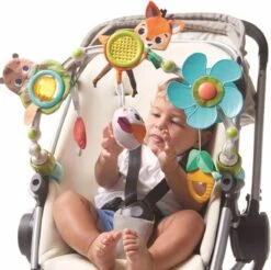 Tiny Love Musical Nature Speelboog - Into The Forest - In Het Bos -Baby Kinderwagen Serie Winkel 1200x1195 1