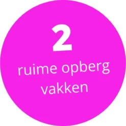 Casteleyn - Luier Organizer - Luiertas - Commodemandjes - Luierzak - Extra Ruim - Verstelbaar - Waterdicht - Wolkjes -Baby Kinderwagen Serie Winkel 1200x1198 3