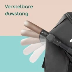 BebeConfort Ingenious - Major Black -Baby Kinderwagen Serie Winkel 1200x1199 5