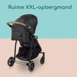 BebeConfort Ingenious - Major Black -Baby Kinderwagen Serie Winkel 1200x1199 6