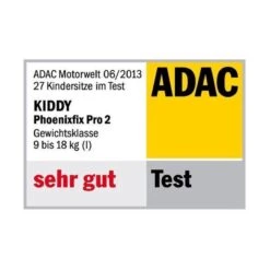 Kiddy Autostoeltje Phoenixfix Pro2 Groep 1 Zwart 41542PF069 9 Kiddy Autostoeltje Phoenixfix Pro2 Groep 1 Zwart 41542PF069 -Baby Kinderwagen Serie Winkel 1200x1200 1