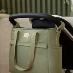 Nobodinoz Baby On The Go Luiertas Olive Green 24 Nobodinoz Baby On The Go Luiertas Olive Green -Baby Kinderwagen Serie Winkel 1200x1200 117