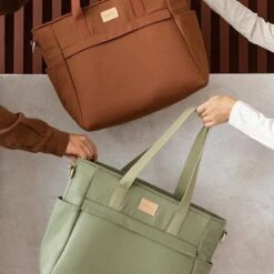 Nobodinoz Baby On The Go Luiertas Olive Green 25 Nobodinoz Baby On The Go Luiertas Olive Green -Baby Kinderwagen Serie Winkel 1200x1200 118