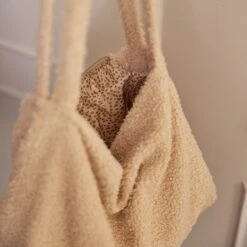 Jollein Luiertas Shopper 34x43cm Boucle - Naturel -Baby Kinderwagen Serie Winkel 1200x1200 148