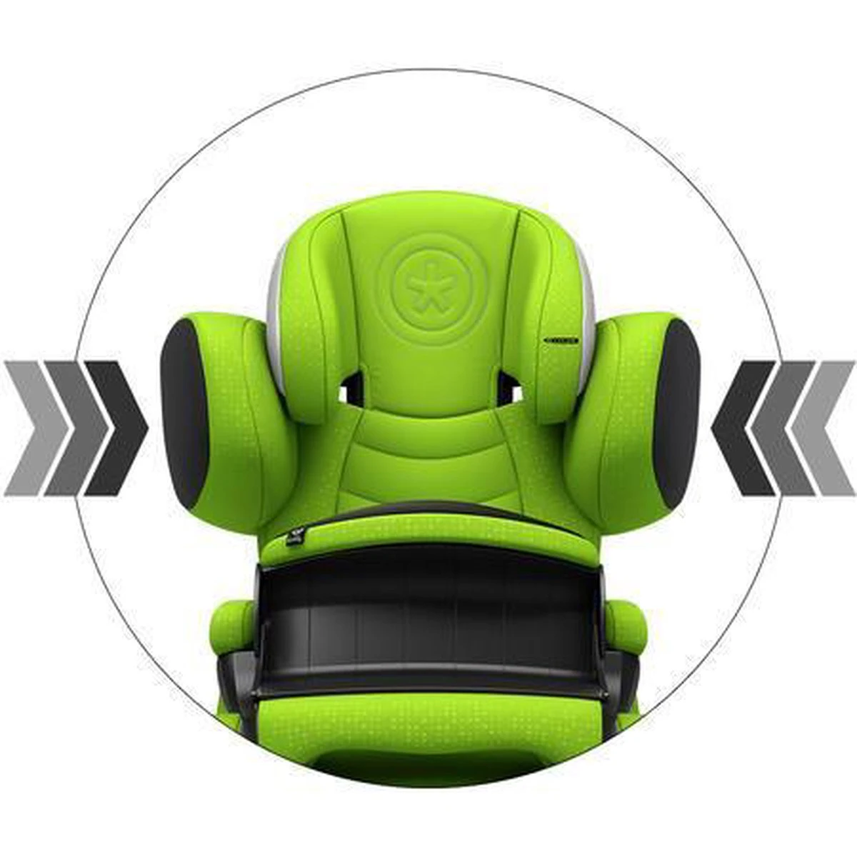 Kiddy Phoenixfix 3 - Mystic Black 4 Kiddy Phoenixfix 3 - Mystic Black - Afbeelding 4