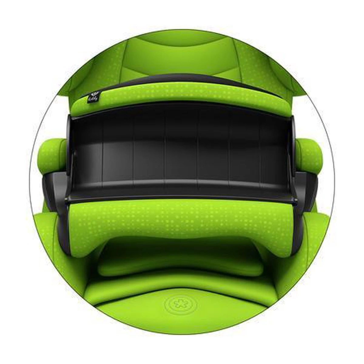 Kiddy Phoenixfix 3 - Mystic Black 5 Kiddy Phoenixfix 3 - Mystic Black - Afbeelding 5