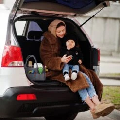 Relaxdays Luiertas Baby - Verzorgingstas Vilt - Organizer Luiers - Uitneembare Schotjes - Lichtgrijs 16 Relaxdays Luiertas Baby - Verzorgingstas Vilt - Organizer Luiers - Uitneembare Schotjes - Lichtgrijs -Baby Kinderwagen Serie Winkel 1200x1200 165