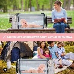 Vulpes BabyCare® Luiertas Rugzak - Luiertassen Met Babybed - Grote Luiertas Met Wieg- Luiertas Verzorgingstas Met Babybedje - Verzorgingsrugzak - Grijs 19 Vulpes BabyCare® Luiertas Rugzak - Luiertassen Met Babybed - Grote Luiertas Met Wieg- Luiertas Verzorgingstas Met Babybedje - Verzorgingsrugzak - Grijs -Baby Kinderwagen Serie Winkel 1200x1200 182