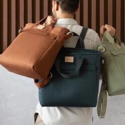 Nobodinoz Baby On The Go Luiertas Rugzak Carbon Blue 18 Nobodinoz Baby On The Go Luiertas Rugzak Carbon Blue -Baby Kinderwagen Serie Winkel 1200x1200 225