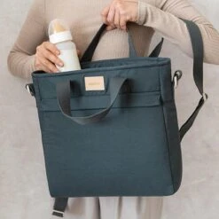 Nobodinoz Baby On The Go Luiertas Rugzak Carbon Blue 21 Nobodinoz Baby On The Go Luiertas Rugzak Carbon Blue -Baby Kinderwagen Serie Winkel 1200x1200 227