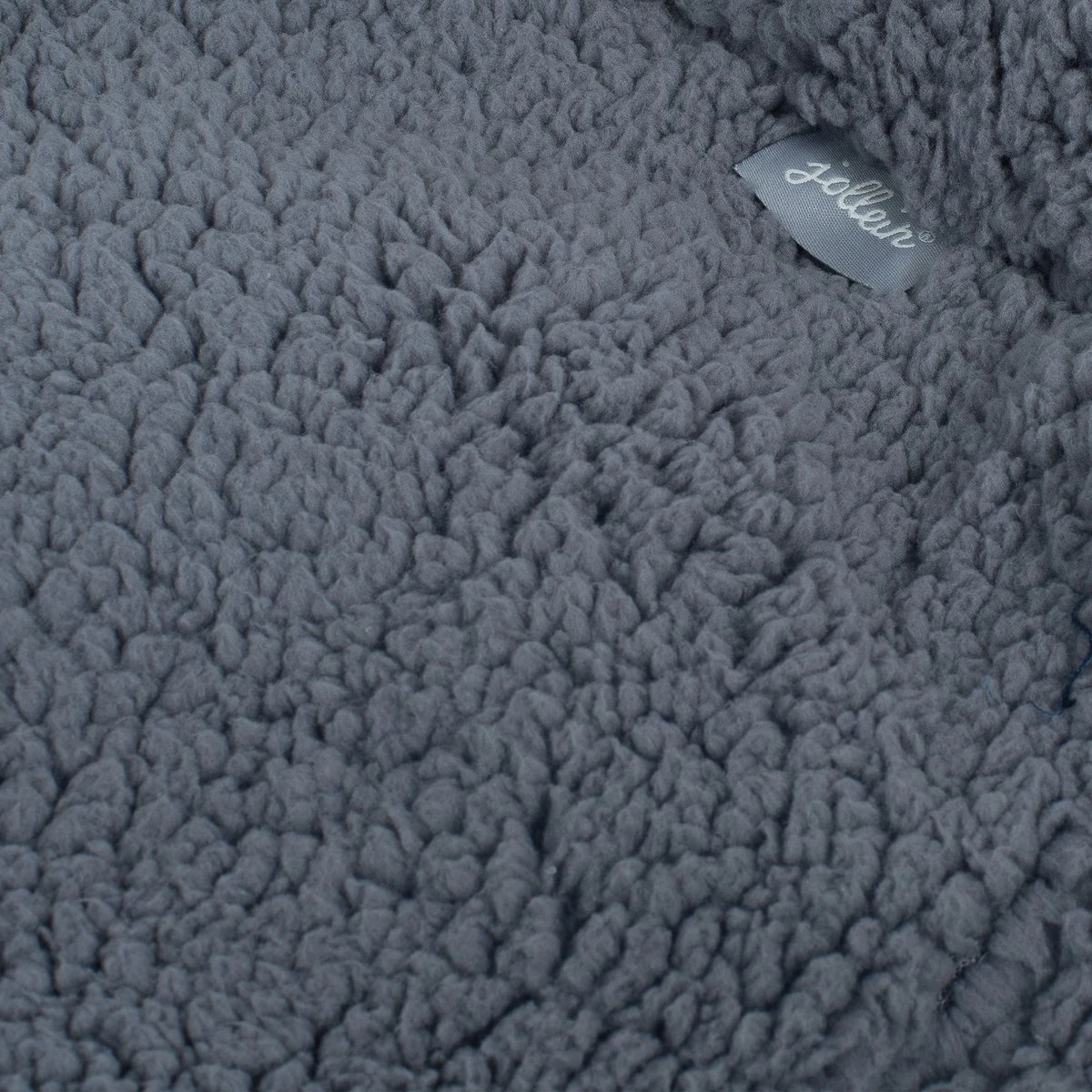 Jollein Luiertas Teddy - Storm Grey 6 Jollein Luiertas Teddy - Storm Grey - Afbeelding 6