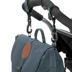 Lässig - Luiertas Adventure Backpack - Petrol - Maat Onesize -Baby Kinderwagen Serie Winkel 1200x1200 335