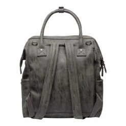 Little Company Riga Knit Luiertas - Grijs -Baby Kinderwagen Serie Winkel 1200x1200 418