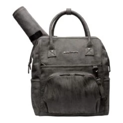 Little Company Riga Knit Luiertas - Grijs -Baby Kinderwagen Serie Winkel 1200x1200 419