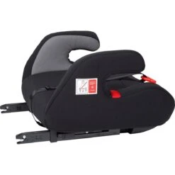 Babygo Bursa II Grijs Isofix Booster Zitverhoger 15-36 Kg 3561 -Baby Kinderwagen Serie Winkel 1200x1200 446