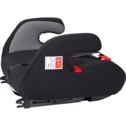 Babygo Bursa II Grijs Isofix Booster Zitverhoger 15-36 Kg 3561 -Baby Kinderwagen Serie Winkel 1200x1200 447