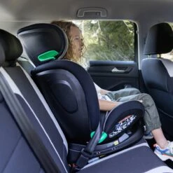 Bebeconfort EvolveFix Plus I-Size - Autostoel - Black Mist - Vanaf De Geboorte Tot 12 Jaar -Baby Kinderwagen Serie Winkel 1200x1200 45