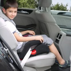 Babygo Bursa II Grijs Isofix Booster Zitverhoger 15-36 Kg 3561 -Baby Kinderwagen Serie Winkel 1200x1200 451