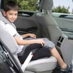 Booster - Zitverhoger Met Isofix BabyGO Bursa II Zwart (15-36kg) -Baby Kinderwagen Serie Winkel 1200x1200 481