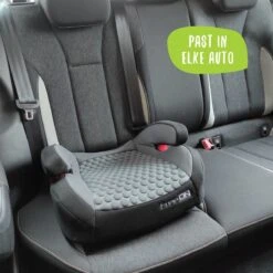 FreeON Booster - Zitverhoger Kala Zwart (15-36kg) -Baby Kinderwagen Serie Winkel 1200x1200 486