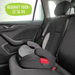 FreeON Booster - Zitverhoger Kala Zwart (15-36kg) -Baby Kinderwagen Serie Winkel 1200x1200 487