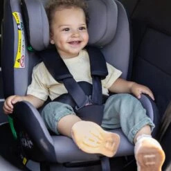 Bebeconfort EvolveFix Plus I-Size - Autostoel - Black Mist - Vanaf De Geboorte Tot 12 Jaar -Baby Kinderwagen Serie Winkel 1200x1200 49