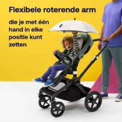 Bugaboo Kinderwagen Parasol - Zwart 13 Bugaboo Kinderwagen Parasol - Zwart -Baby Kinderwagen Serie Winkel 1200x1200 517