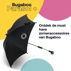 Bugaboo Kinderwagen Parasol - Zwart 16 Bugaboo Kinderwagen Parasol - Zwart -Baby Kinderwagen Serie Winkel 1200x1200 518