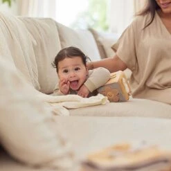 Jollein Activiteitenkubus - Spring Garden 20 Jollein Activiteitenkubus - Spring Garden -Baby Kinderwagen Serie Winkel 1200x1200 546