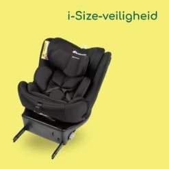 Bebeconfort EvolveFix I-Size - Autostoeltje - Black Mist - Vanaf De Geboorte Tot Ca. 12 Jaar -Baby Kinderwagen Serie Winkel 1200x1200 57