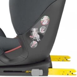 Maxi-Cosi Rodifix AirProtect® Autostoeltje - Authentic Graphite -Baby Kinderwagen Serie Winkel 1200x1200 6