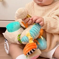 Playgro Activiteitenvriend Lama Lupe -Baby Kinderwagen Serie Winkel 1200x1200 601