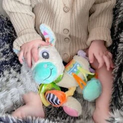 Playgro Activiteitenvriend Lama Lupe -Baby Kinderwagen Serie Winkel 1200x1200 603