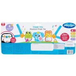 Playgro Wagenspanner - Hangspeeltje - Buggywagen Speeltje - Kinderwagenspeeltje - Autostoelspeeltje -Baby Kinderwagen Serie Winkel 1200x1200 608