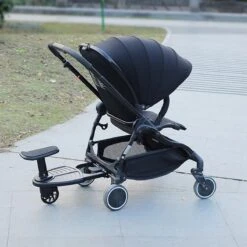 Vosoi - Meerijdplankje - Kinderwagen - Buggy's - Zitje - Onderweg - 1 Wiel - Kinderwagen Accessoires 8 Vosoi - Meerijdplankje - Kinderwagen - Buggy's - Zitje - Onderweg - 1 Wiel - Kinderwagen Accessoires -Baby Kinderwagen Serie Winkel 1200x1200 627