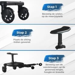 MESC Meerijdplankje Universeel Voor Buggy En Kinderwagen - Meerijdplankje Met Zitje 18 MESC Meerijdplankje Universeel Voor Buggy En Kinderwagen - Meerijdplankje Met Zitje -Baby Kinderwagen Serie Winkel 1200x1200 635