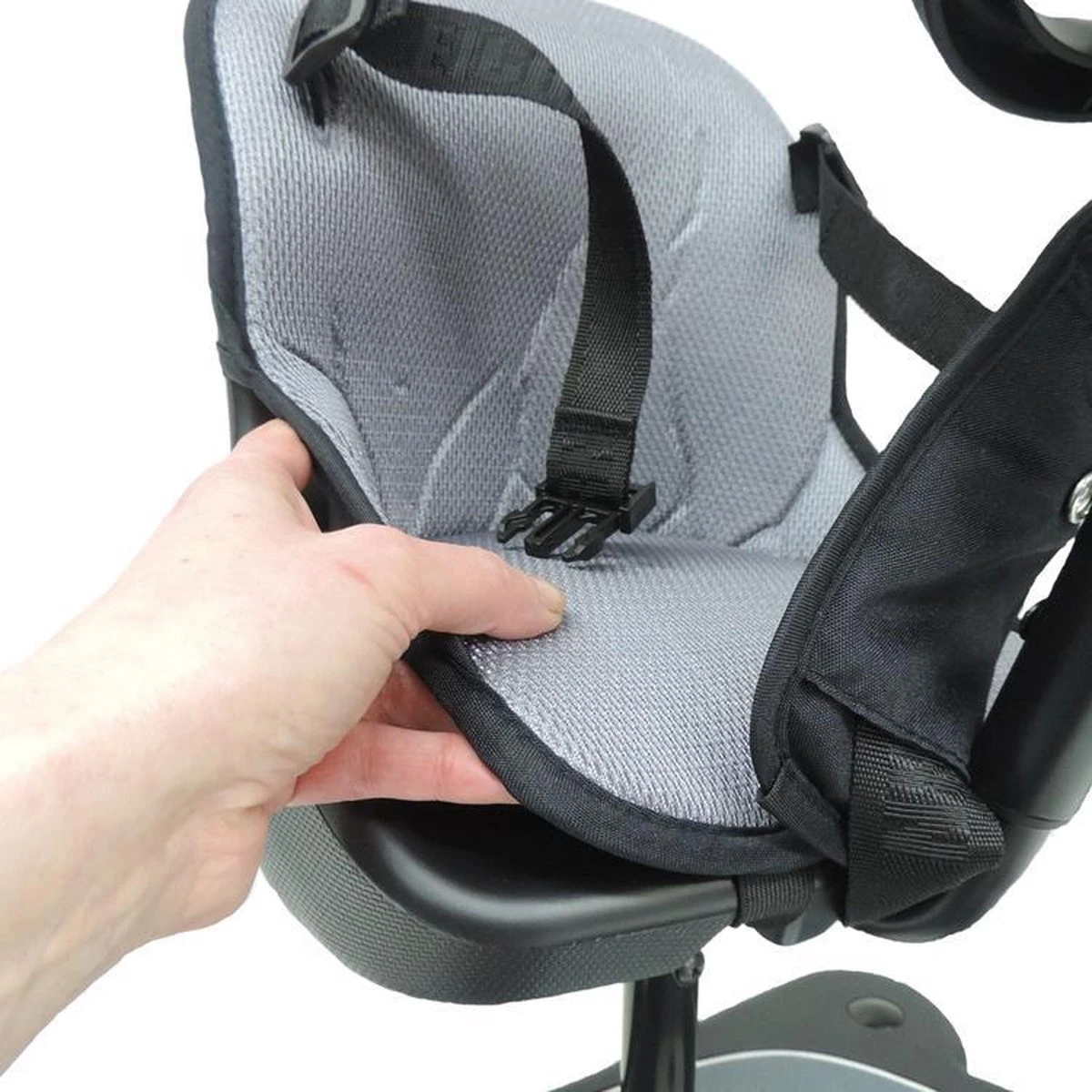 COZY B RIDER Meerijdplankje - Met Zitje En Stuur 3 COZY B RIDER Meerijdplankje - Met Zitje En Stuur - Afbeelding 3