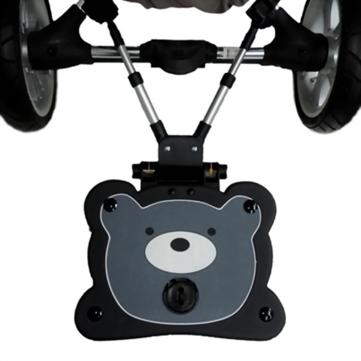 COZY B RIDER Meerijdplankje - Met Zitje En Stuur 7 COZY B RIDER Meerijdplankje - Met Zitje En Stuur - Afbeelding 7