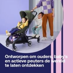 Bugaboo Butterfly Comfort Meerijdplankje+ 9 Bugaboo Butterfly Comfort Meerijdplankje+ -Baby Kinderwagen Serie Winkel 1200x1200 643